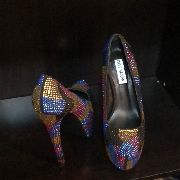 Steve Madden Dyvinal heels - Picture 5 of 5